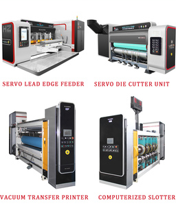 Печатная машина для печати на картонных коробках, печатная машина для упаковки, печатная машина высокой четкости 5 + 1 - Product Image 2