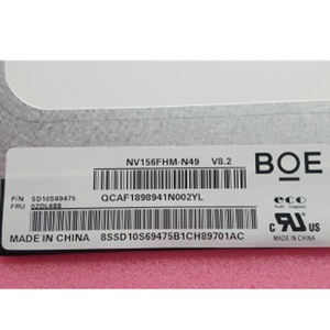 800:1/T/8/9/X/7 250 Cd/<span class=keywords><strong>m</strong></span>² No Touch 15,6 "Pantalla LCD de 30 pines 1920*1080 WLED Nueva pantalla LCD para computadora portátil 63% SRGB - Product Image 5