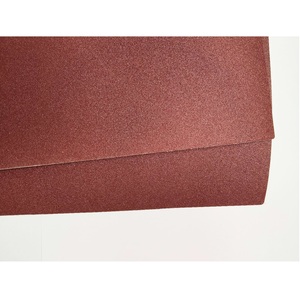 Feuilles de papier abrasif en carbure de silicium OEM 230x280mm, papier abrasif imperméable pour le polissage des surfaces métalliques et boisées automobiles - Product Image 3
