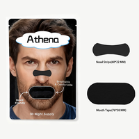 Bandes nasales anti-ronflement OEM extra-fortes pour une respiration nasale facilitée, sans douleur, pour un sommeil réparateur