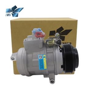 8832060691 88310-60850 Compresor de Aire Acondicionado para Auto de 12v, Pieza 10PA20C, para Toyota Land Cruiser 1998-2007 - Product Image 1