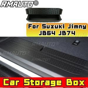Caja de Almacenamiento para Maletero Trasero de Coche para Suzuki Jimny JB64 JB74, Accesorios para Coche, Pieza Exterior - Product Image 1