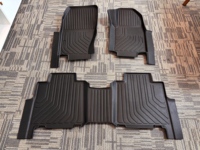 Personnalisé en gros 3D Tpe tapis de sol de voiture pour GWM Poer Cannon vente à chaud revêtement de sol tapis de coffre tapis imperméables tapis de pied