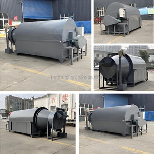 小型乾燥機工業用乾燥システム農業/化学生産に使用される中間肥料ミネラル粉末乾燥機 - Product Image 6