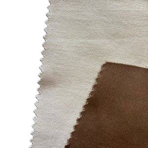 Tissu en sergé de coton et élasthanne 97% coton 3% élasthanne, teinture unie, 20*16+70D, <span class=keywords><strong>lot</strong></span> de stock, tissu sergé brossé, tissu pour vêtements - Product Image 3