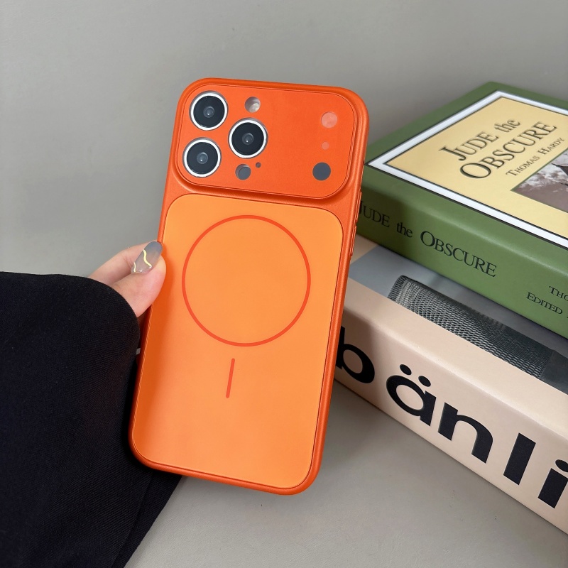 Orange  PC+Acrylic