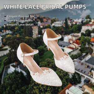 Chaussures de soirée pour femmes de haute qualité, nouveau design, style italien avec de magnifiques paillettes et broderies, vente chaude d'été - Product Image 2