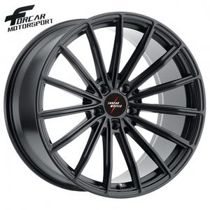 Jantes forgées Forcar de haute qualité, <span class=keywords><strong>prix</strong></span> d'usine, concaves profondes, personnalisées, en T6061, <span class=keywords><strong>prix</strong></span> d'usine, 5*112 5*114.3, nouvelles - Product Image 1