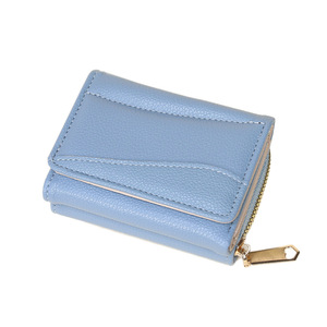 Portafoglio Corto da Donna 2026, Stile Versatile Premium con Molteplici Scomparti per Carte, Tasca Portamonete con Cerniera, Spedizione Rapida - Product Image 5