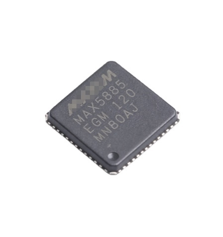 New Original MAX5885EGM+D 16-Bit 200Msps CMOS Input High Dynamic Performance DAC QFN48 RF Signal IC in Stock