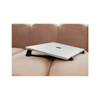 Support pour ordinateur portable en chêne, rehausseur ergonomique en bois pour MacBook, support de bureau pour ordinateur portable, organisateur de bureau, support portable en bois pour ordinateur portable