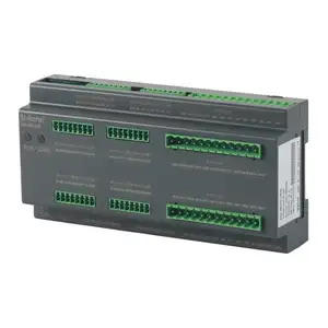 AMC100-FDK48 Мульти каналы параметры постоянного тока реле контроля энергии монитор метр rs485 Modbus-rtu