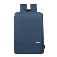 Mochila para Portátil Resistente al Por Mayor, Mochila para Computadora con Almohadillas para los Hombros, para Viajes Diarios y Actividades al Aire Libre