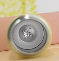 Offre Spéciale Petite Mini Bouteille D'eau Isolée pour Boissons Chaudes Froides Mignon En Acier Inoxydable Voyage Tasse À Café Étanche Fiole À Vide