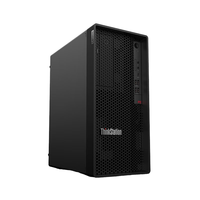 Pas cher Len Ovo ThinkStation P2 tour graphique poste de travail concepteur hôte 14e génération I9-14900K/32G/512G + 2 T/RTXA2000-8G