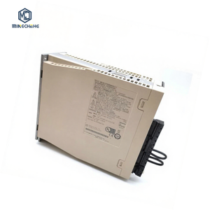 Amplificador de Servo AC SGD7S-7R6A00A002 100% Nuevo, 200V 7.6A, Origen Japón, Metal y Plástico, para Controladores PLC Industriales - Product Image 1