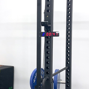 Temporizador Electrónico Portátil <span class=keywords><strong>para</strong></span> Gimnasio VIGFIT con Control Remoto e Imán Integrado, Pantalla LED Digital Grande Anti-Vértigo - Product Image 3