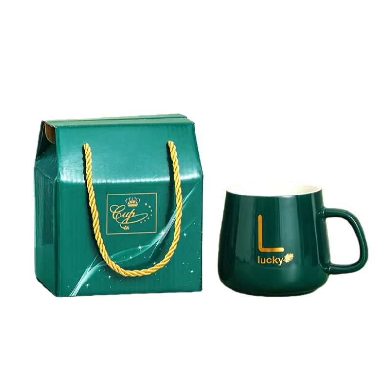 Copa L individual verde