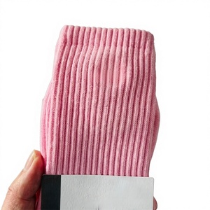 OEM ODM Custom Logo Youth Cotton Crew <b>Socks</b> Breathable Anti Slip Sports <b>Socks</b> for Basketball Cycling Training - Product Image 2