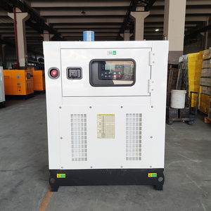 휴대용 발전기 10KW 20KW 30KW 40KW 50KW 60KW 80KW 100KW 사일런트 디젤 발전기 50hz 400v - Product Image 3