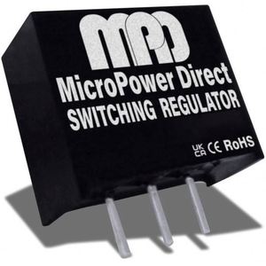 Nuovissimo originale DC/DC,1000MA,36V IN,15V OUT,NOIS MSR7810-15BW - Product Image 1