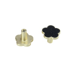 Furniture Handle Shell Shape Zinc Alloy Cabinet Drawer <b>Knob</b> Nordic Style Durable Novelty Design - Product Image 5