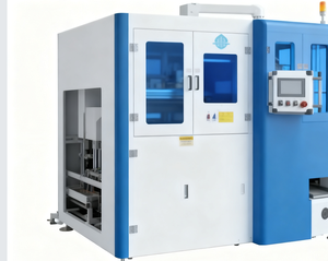 Hoàn toàn tự động Cáp Tie máy đóng gói sử dụng các công ty ô tô lớn cho thực phẩm đồ uống dệt may Hướng dẫn sử dụng động cơ lõi - Product Image 6