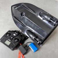 Équipement de pêche 500M puissant GPS télécommande RC appât bateau contrôle sans fil GPS pêche carpe dispositif de pêche bateau de libération