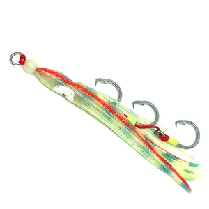 Crochets OCTO en acier inoxydable à <span class=keywords><strong>triple</strong></span> aide de poulpe en <span class=keywords><strong>mer</strong></span> 5X - Product Image 6