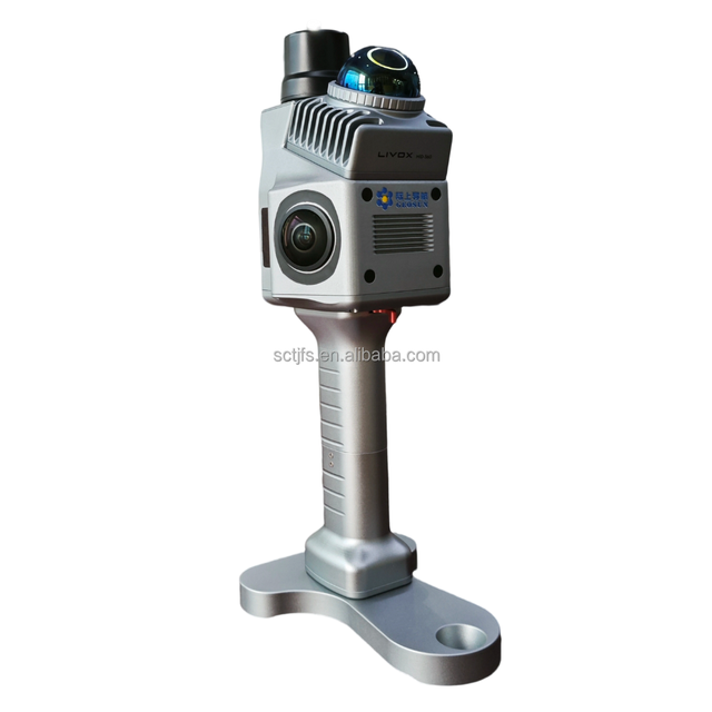 Handheld 3D Laser Scanner Geosun GS-200G 200,000 Points Per Second High Precion Slam Scanner for Topographic Survey