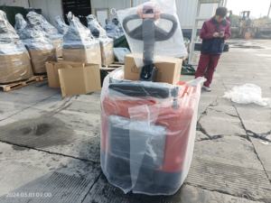 ACNTRUCK Transpalette électrique officiel 3 tonnes Série Heli de marque chinoise CBD20 <span class=keywords><strong>CBD25</strong></span> CBD30-for les industries de la vente au détail et de la restauration - Product Image 5