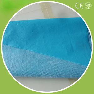 Film PE laminé sur tissu non tissé / Membrane barrière à la vapeur en PP et PE - Product Image 4