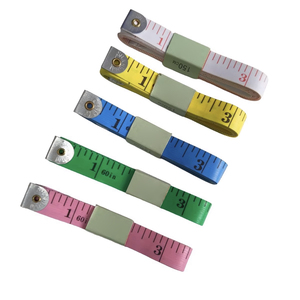 บิวตี้ฟลาย ซอฟท์ เมตริกส์ 150 ซม. สายวัดแบบสองด้านสำหรับงานตัดเย็บ - Product Image 1