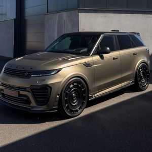 CF WHEELS 20 21 22 23 24 26 pouces jantes forgées pour LandRover RangeRover Evoque Defender <span class=keywords><strong>Velar</strong></span> DC100 Freelander bmw benz UV-7 - Product Image 3