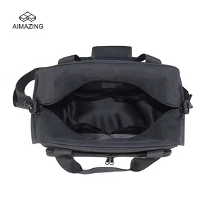 <span class=keywords><strong>Bolsa</strong></span> para Equipo Médico Vacía con Correa <span class=keywords><strong>de</strong></span> Hombro Extraíble, Resistente al Agua, para Enfermeras <span class=keywords><strong>de</strong></span> Atención Domiciliaria - Product Image 6