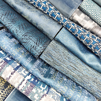 Tissu d'ameublement Jacquard de luxe haut de gamme pour textiles de maison Style Dobby pour canapés et meubles-de Wenzhou et du Maroc