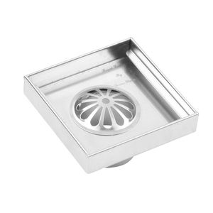 Égouttoir à vaisselle/<span class=keywords><strong>Drain</strong></span> de Douche linéaire Vidange/Drains Verticaux préfabriqués BON Évier Égouttoir de Cuisine En Fer Forgé En Acier Inoxydable - Product Image 4