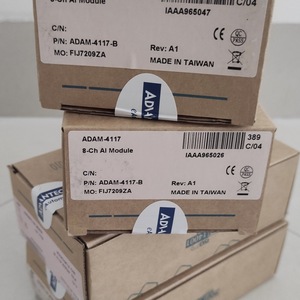 Module d'entrée analogique 8 canaux Advantech Adam-4117 pour l'acquisition de données - Product Image 2