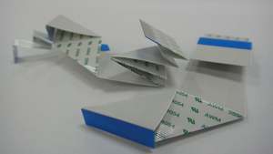 PRODATA Taiwan Assemblage de câbles FFC sur mesure pour applications médicales avec blindage - Product Image 5