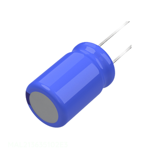 Condensador Original de Orificio Pasante MAL213635102E3, Aluminio, 1000uF, 20%, 16V, Radial - Product Image 1