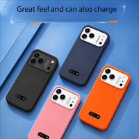 Coque de téléphone magnétique à clip dorsal avec batterie externe à chargement rapide sans fil, chargeur portable pour le voyage – Meilleures ventes