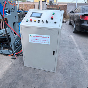 Xây dựng dây lưới CuộN Máy hàn Nhà cung cấp hoàn toàn tự động dây lưới máy cho Kazakhstan - Product Image 2