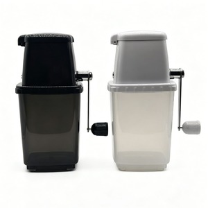 Utensilios de Cocina Manuales de Color Sólido Blanco y Negro, para el Día a Día, para Romper Hielo <span class=keywords><strong>en</strong></span> Casa - Product Image 1