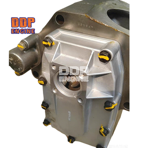 ปั๊มน้ำมันเครื่องดีเซล 10R6346 245-6771 2456771 สำหรับรถแทรกเตอร์แคตเตอร์พิลลาร์ C32 C27 C18 C15 C13 C11 C9 C7 C6.4 C4.4 C4.2 C2.2 - Product Image 4