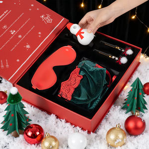 AIERSHA Confezione di Lusso con Logo Personalizzato Set Regalo Vibratore <span class=keywords><strong>Sex</strong></span> Toy <span class=keywords><strong>per</strong></span> Adulti Set Regalo di San Valentino <span class=keywords><strong>per</strong></span> <span class=keywords><strong>Coppie</strong></span> - Product Image 4