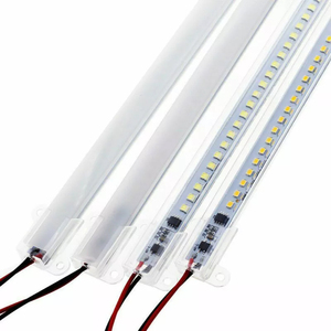 แถบไฟ LED ชนิดแข็งความสว่างสูง220V แถบอลูมิเนียม SMD2835ไฟ LED แบบแข็งกันน้ำสำหรับให้แสงสว่างเชิงพาณิชย์ - Product Image 3