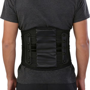 Soutien lombaire 2026 Premium – Ceinture de soutien lombaire réglable avec système à poulie pour soulagement médical de la douleur dorsale - Product Image 1