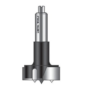 Herramienta de perforación de metal de 15 mm de diámetro, cono Cat50, cabezal de 40 mm, longitud de corte de 20 mm, estría recta - Product Image 1