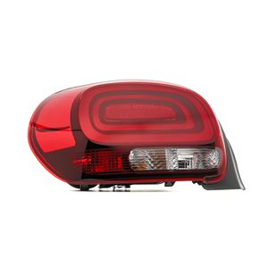 Nuovi Fari Posteriori a LED OEM 047173 047174 Luce Posteriore Sinistra e Destra per <span class=keywords><strong>Citroen</strong></span> <span class=keywords><strong>C3</strong></span> 2016-2018 - Product Image 1