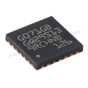 Microcontrolador MCU STM32G071GBU6 UFQFPN-28 original de 32 bits Cortex-M0+ - Product Image 2